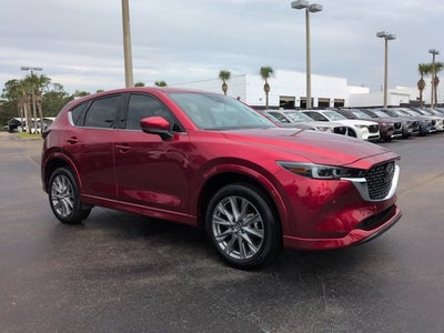 2025 Mazda Mazda CX-5 2.5 S Premium Plus Package