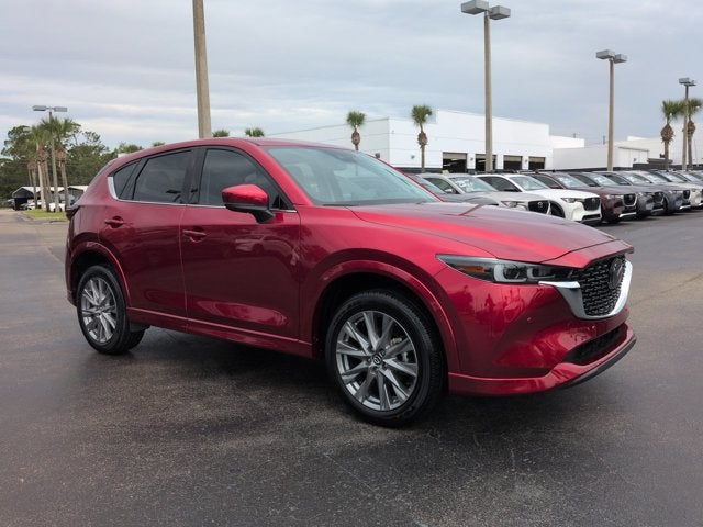 2025 Mazda Mazda CX-5 2.5 S Premium Plus Package