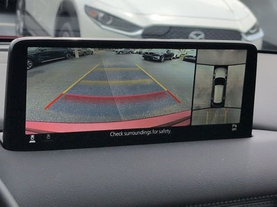 2025 Mazda Mazda CX-5 2.5 S Premium Plus Package