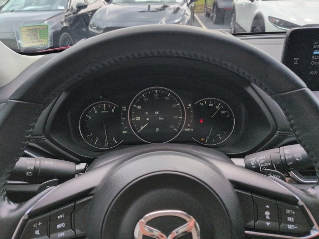 2025 Mazda Mazda CX-5 2.5 S Premium Plus Package