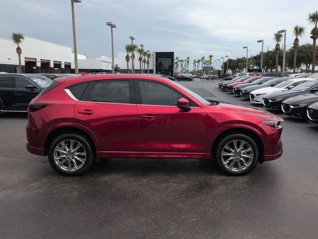 2025 Mazda Mazda CX-5 2.5 S Premium Plus Package