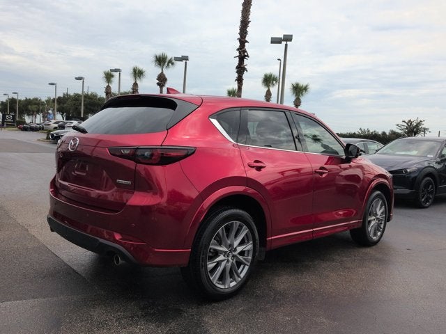 2025 Mazda Mazda CX-5 2.5 S Premium Plus Package