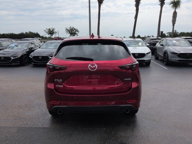 2025 Mazda Mazda CX-5 2.5 S Premium Plus Package
