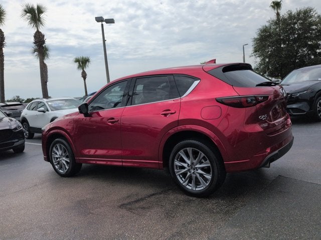 2025 Mazda Mazda CX-5 2.5 S Premium Plus Package