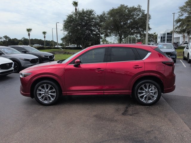 2025 Mazda Mazda CX-5 2.5 S Premium Plus Package