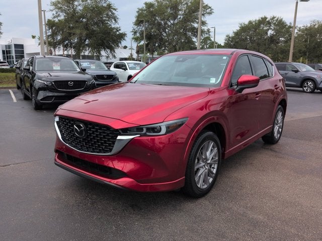 2025 Mazda Mazda CX-5 2.5 S Premium Plus Package