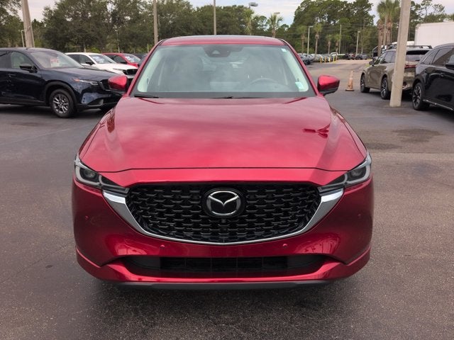 2025 Mazda Mazda CX-5 2.5 S Premium Plus Package