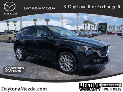 2025 Mazda Mazda CX-5 2.5 S Premium Plus Package
