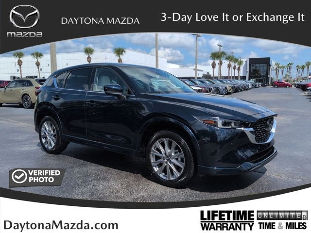 2025 Mazda Mazda CX-5 2.5 S Premium Plus Package
