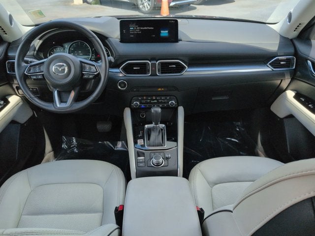 2025 Mazda Mazda CX-5 2.5 S Premium Plus Package