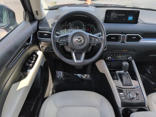 2025 Mazda Mazda CX-5 2.5 S Premium Plus Package