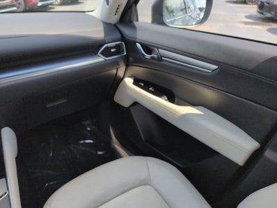 2025 Mazda Mazda CX-5 2.5 S Premium Plus Package