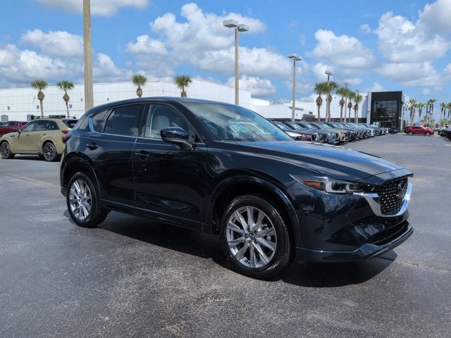2025 Mazda Mazda CX-5 2.5 S Premium Plus Package