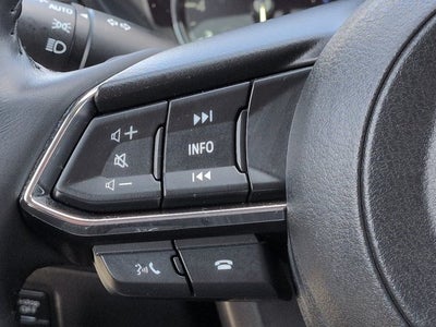 2025 Mazda Mazda CX-5 2.5 S Premium Plus Package
