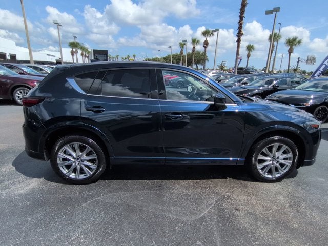 2025 Mazda Mazda CX-5 2.5 S Premium Plus Package