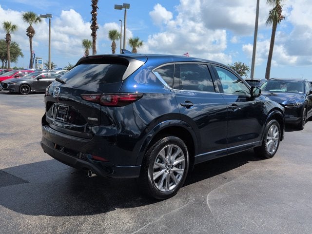 2025 Mazda Mazda CX-5 2.5 S Premium Plus Package