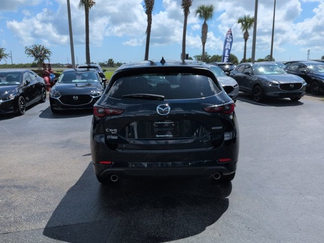 2025 Mazda Mazda CX-5 2.5 S Premium Plus Package