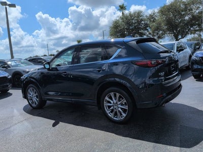 2025 Mazda Mazda CX-5 2.5 S Premium Plus Package