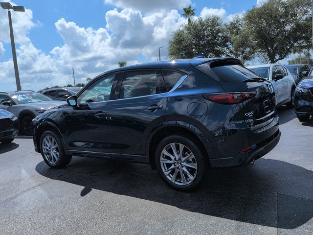 2025 Mazda Mazda CX-5 2.5 S Premium Plus Package