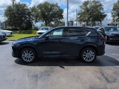2025 Mazda Mazda CX-5 2.5 S Premium Plus Package