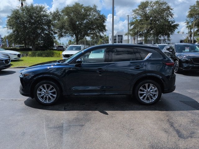 2025 Mazda Mazda CX-5 2.5 S Premium Plus Package
