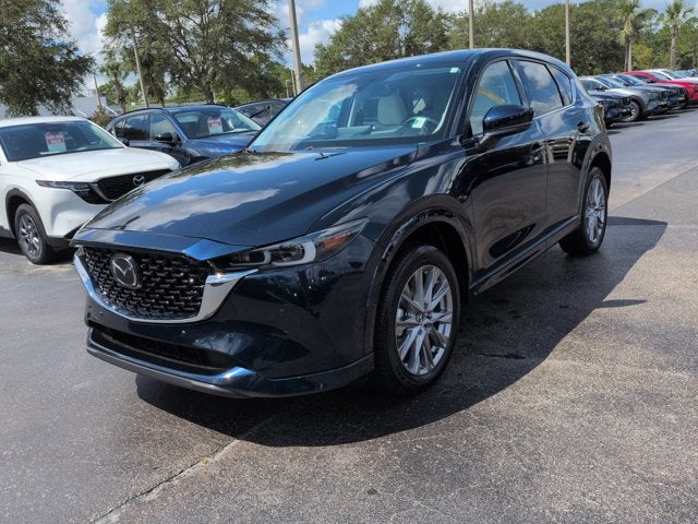 2025 Mazda Mazda CX-5 2.5 S Premium Plus Package