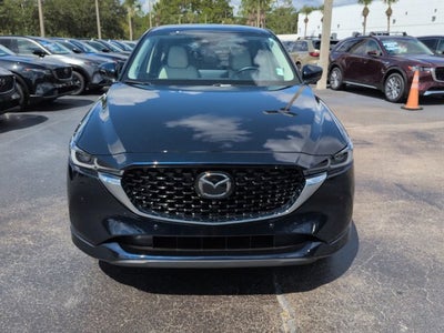 2025 Mazda Mazda CX-5 2.5 S Premium Plus Package