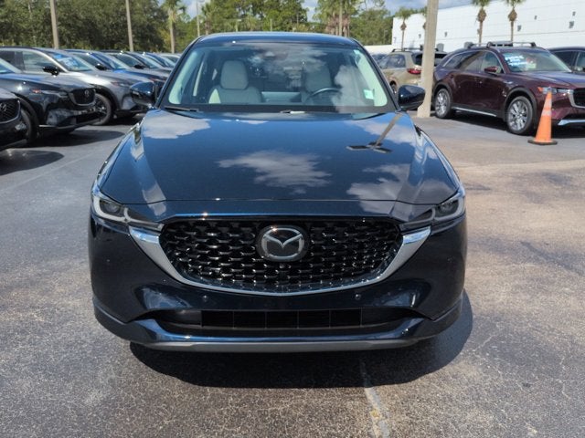 2025 Mazda Mazda CX-5 2.5 S Premium Plus Package