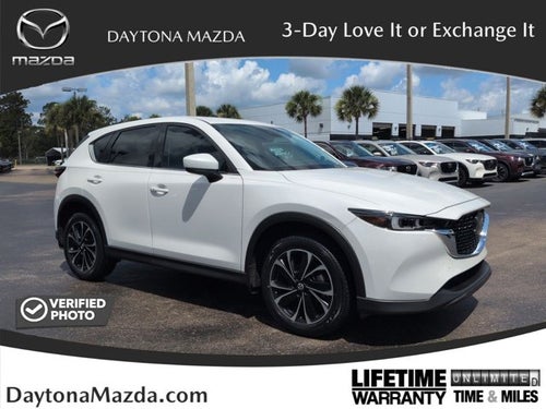 2023 Mazda Mazda CX-5 2.5 S Premium Plus Package