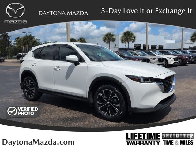 2023 Mazda Mazda CX-5 2.5 S Premium Plus Package