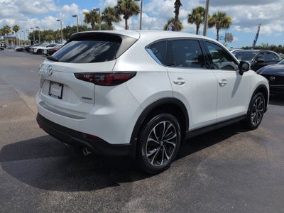 2023 Mazda Mazda CX-5 2.5 S Premium Plus Package