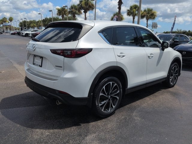2023 Mazda Mazda CX-5 2.5 S Premium Plus Package
