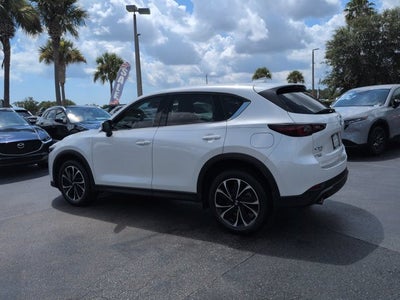 2023 Mazda Mazda CX-5 2.5 S Premium Plus Package
