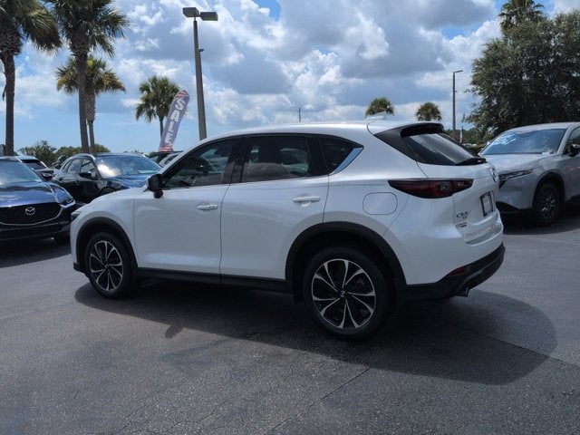 2023 Mazda Mazda CX-5 2.5 S Premium Plus Package