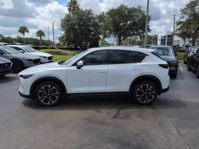 2023 Mazda Mazda CX-5 2.5 S Premium Plus Package