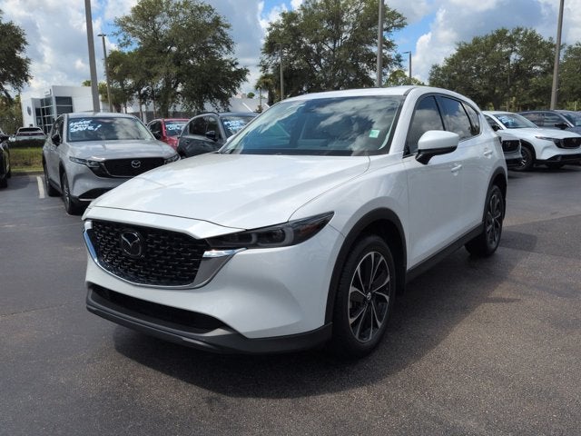 2023 Mazda Mazda CX-5 2.5 S Premium Plus Package