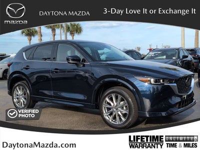 2025 Mazda Mazda CX-5 2.5 S Premium Plus Package