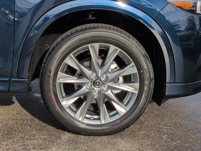 2025 Mazda Mazda CX-5 2.5 S Premium Plus Package