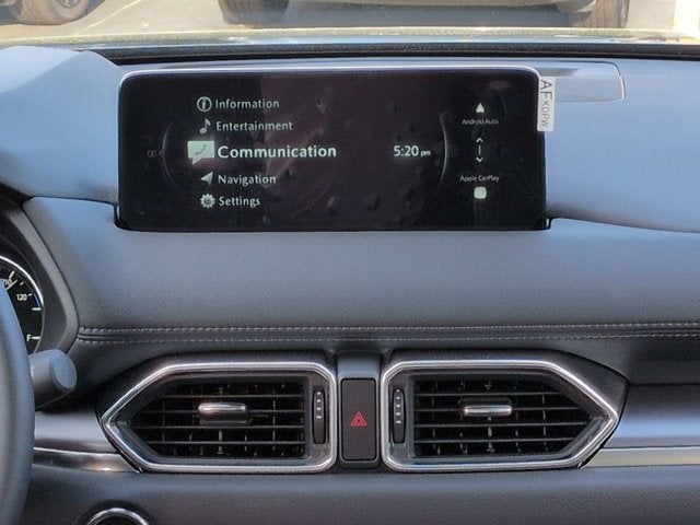 2025 Mazda Mazda CX-5 2.5 S Premium Plus Package