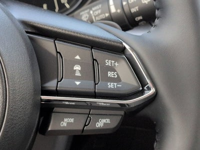 2025 Mazda Mazda CX-5 2.5 S Premium Plus Package