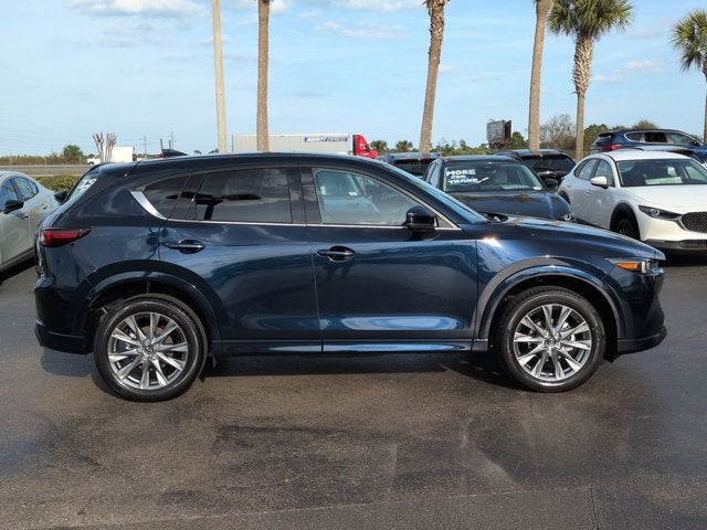 2025 Mazda Mazda CX-5 2.5 S Premium Plus Package