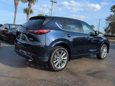 2025 Mazda Mazda CX-5 2.5 S Premium Plus Package