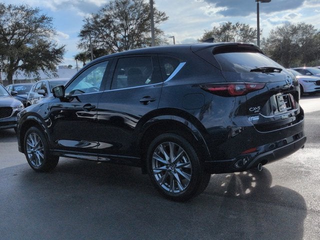 2025 Mazda Mazda CX-5 2.5 S Premium Plus Package