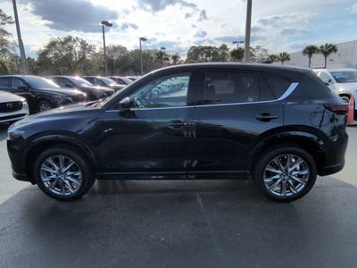 2025 Mazda Mazda CX-5 2.5 S Premium Plus Package