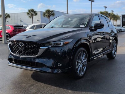 2025 Mazda Mazda CX-5 2.5 S Premium Plus Package