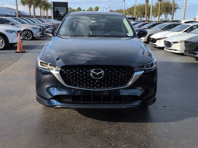 2025 Mazda Mazda CX-5 2.5 S Premium Plus Package