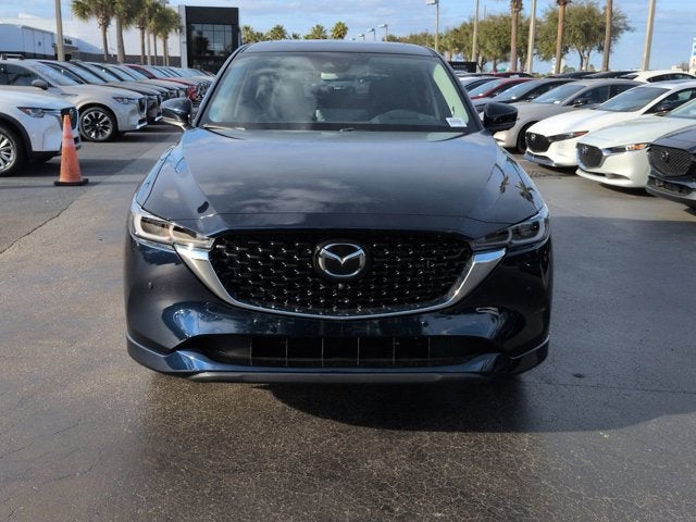 2025 Mazda Mazda CX-5 2.5 S Premium Plus Package