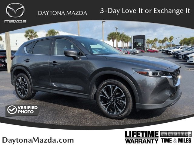 2023 Mazda Mazda CX-5 2.5 S Premium Plus Package