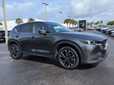 2023 Mazda Mazda CX-5 2.5 S Premium Plus Package