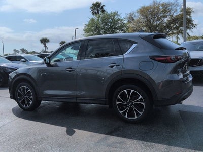 2023 Mazda Mazda CX-5 2.5 S Premium Plus Package